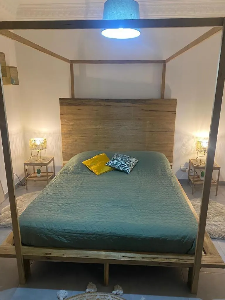 Apartment Appartement F2 N'Gor, Dakar