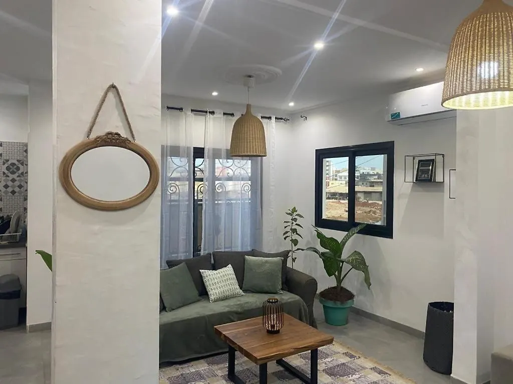 Appartement F2 N'Gor, Dakar