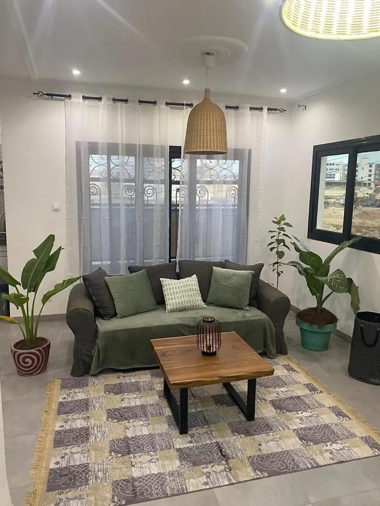 Appartement F2 N'Gor, Dakar Apartment