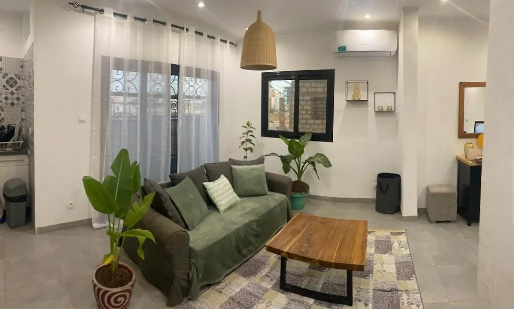 Apartment Appartement F2 N'Gor, Dakar