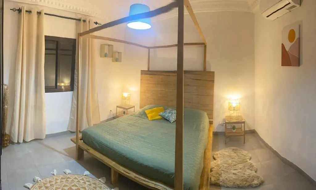Appartement F2 N'Gor, Dakar Senegal
