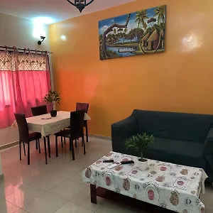 Appartement Spacieux Chez Keur Matou - F2, Dakar